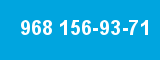968 156-93-71